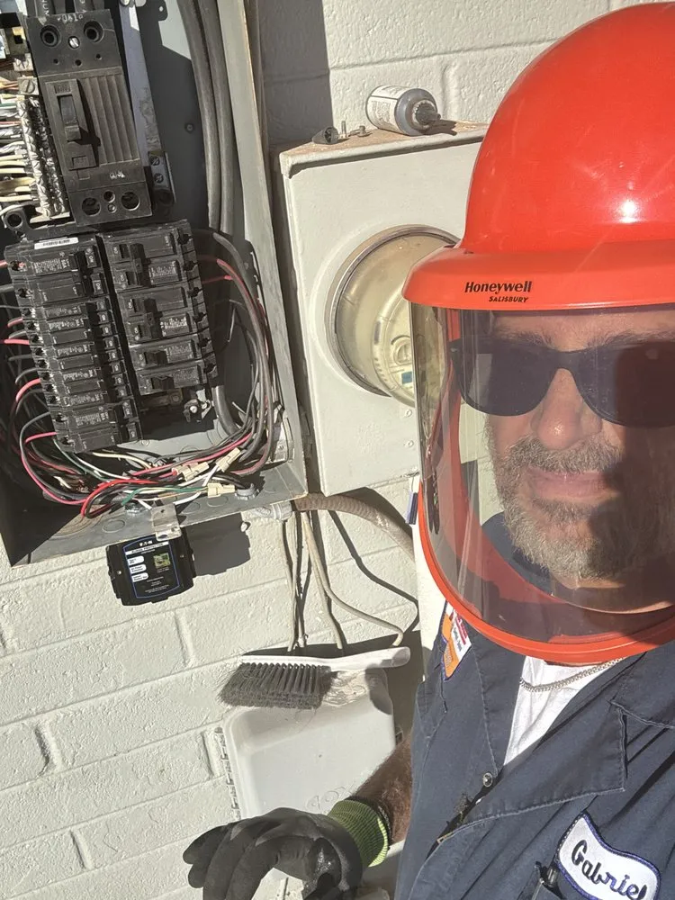 Slide of Oceans Electric