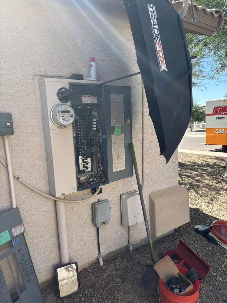 Slide of Oceans Electric