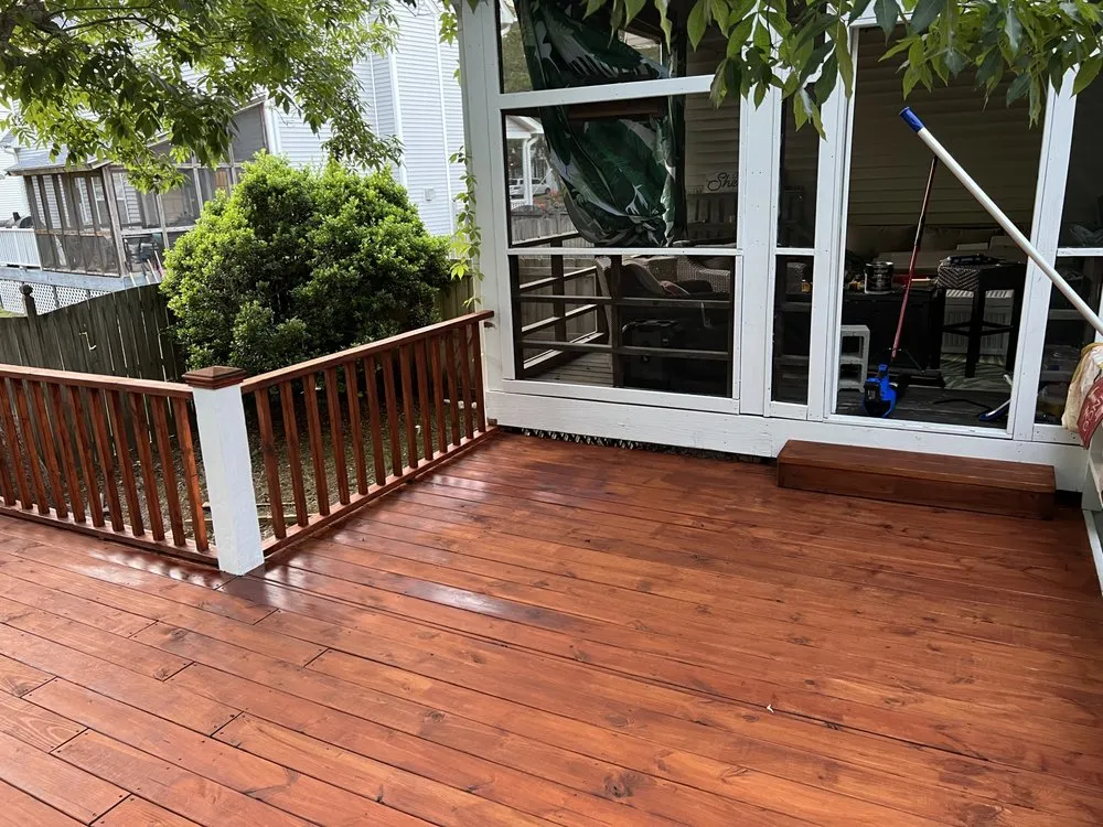 Slide of Oceanside Carpentry Creations