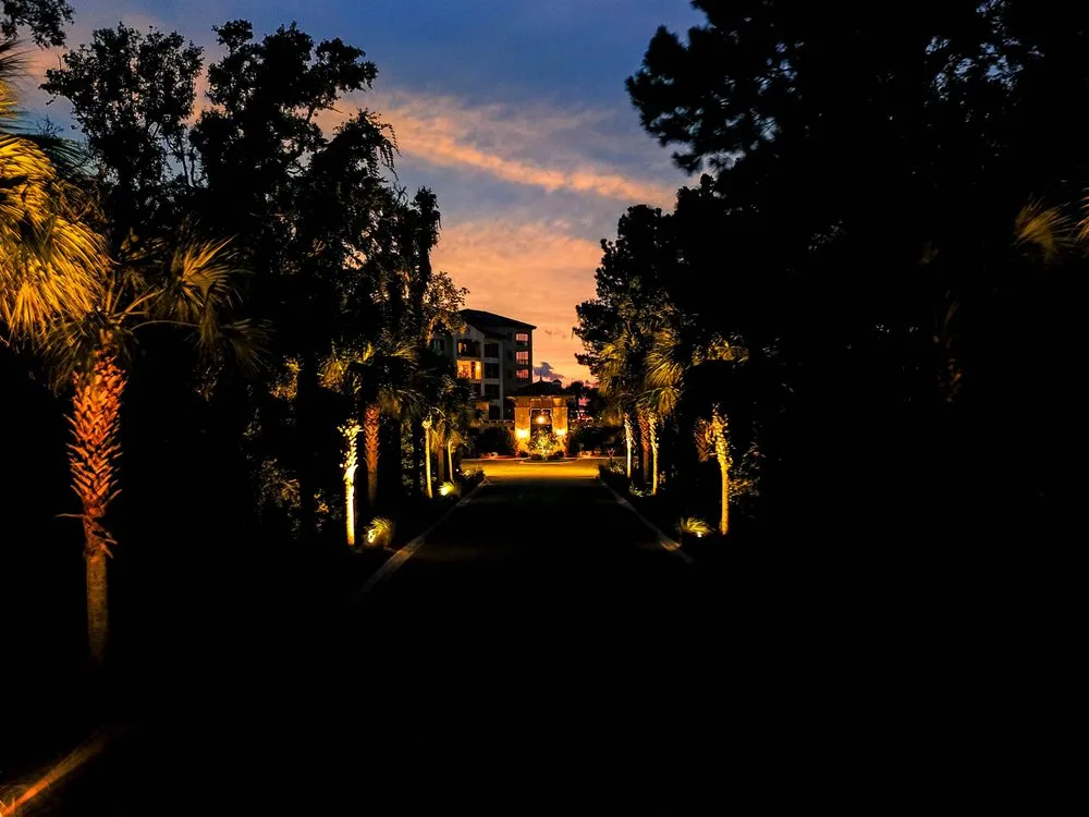 Slide of OceanSide Electric