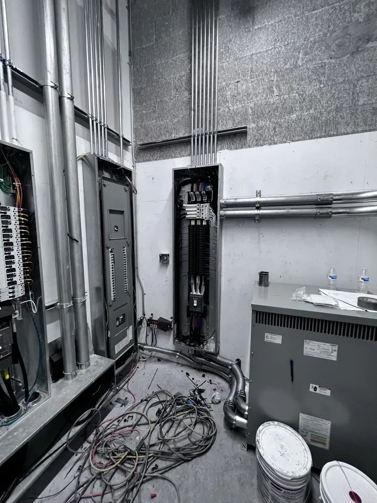 Slide of Oceanside Electric