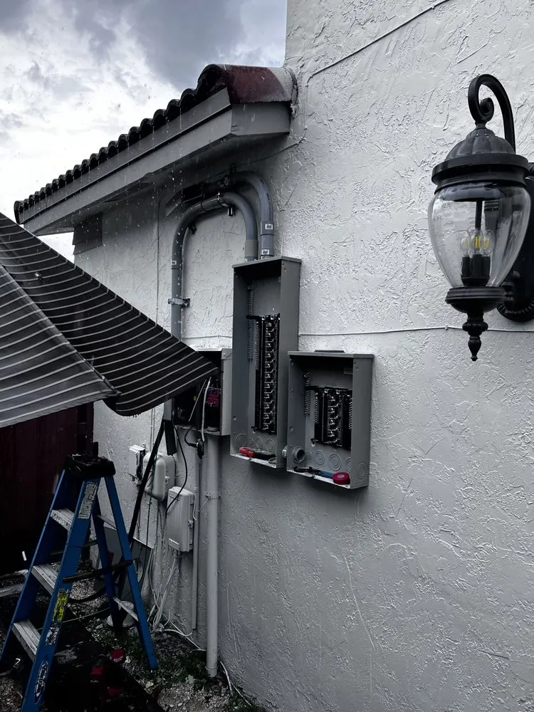 Slide of Oceanside Electric