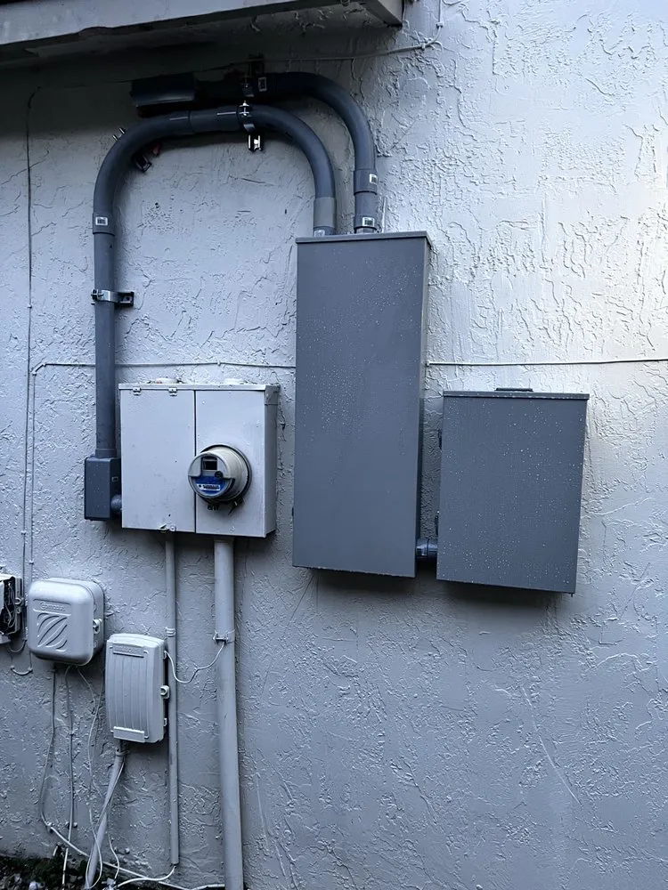 Slide of Oceanside Electric