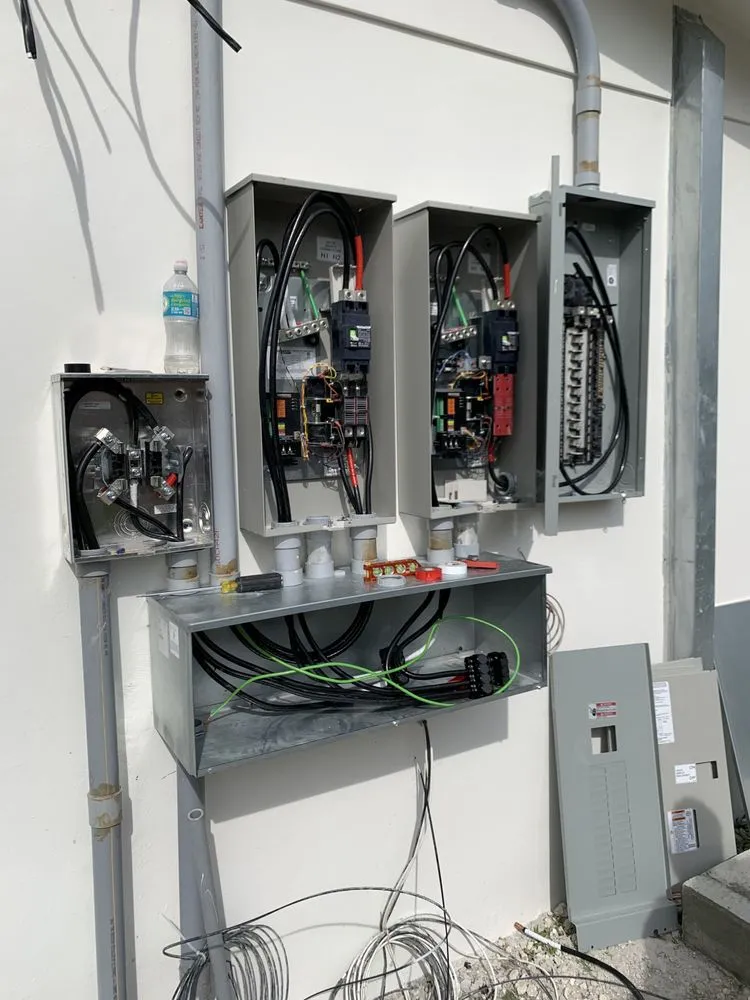 Slide of Oceanside Electric