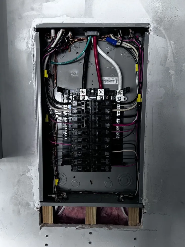 Licensed panel upgrade experts serving , - Oceanside Electric