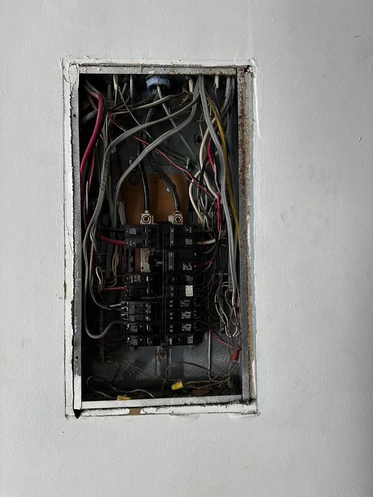 Slide of Oceanside Electric