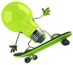 Slide of Oceanside Electric