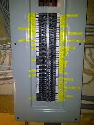 Slide of Oceanside Electrical