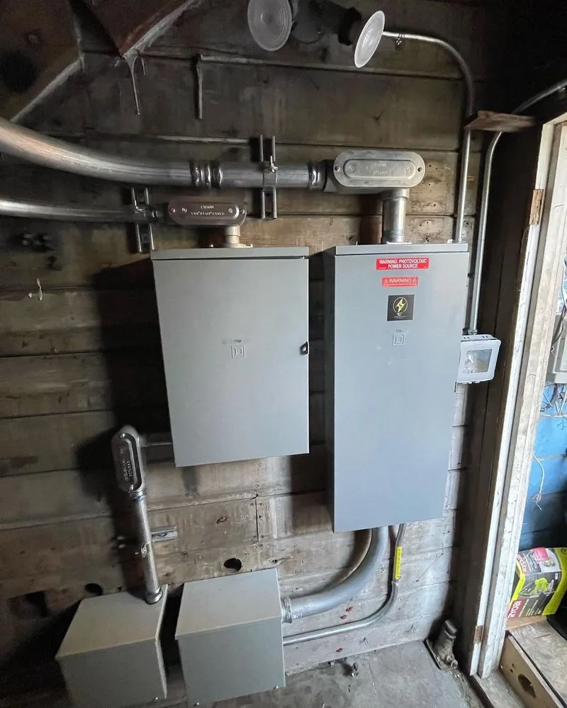 Slide of Oceanside Electrical Repair