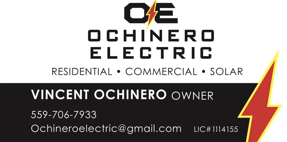 Slide of Ochinero Electric