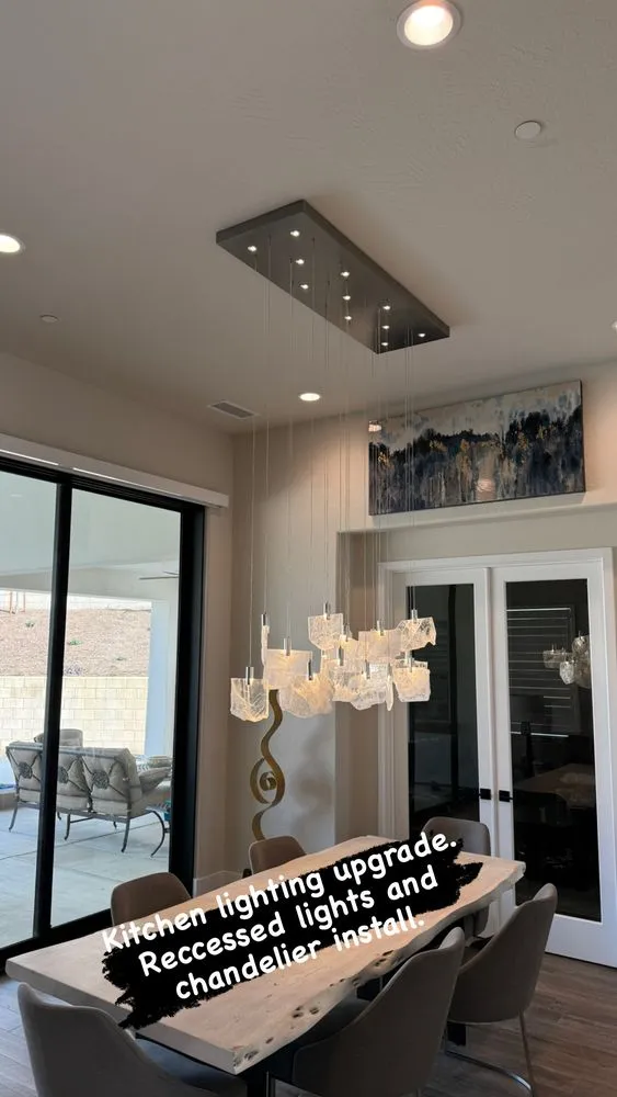 Slide of Ochinero Electric