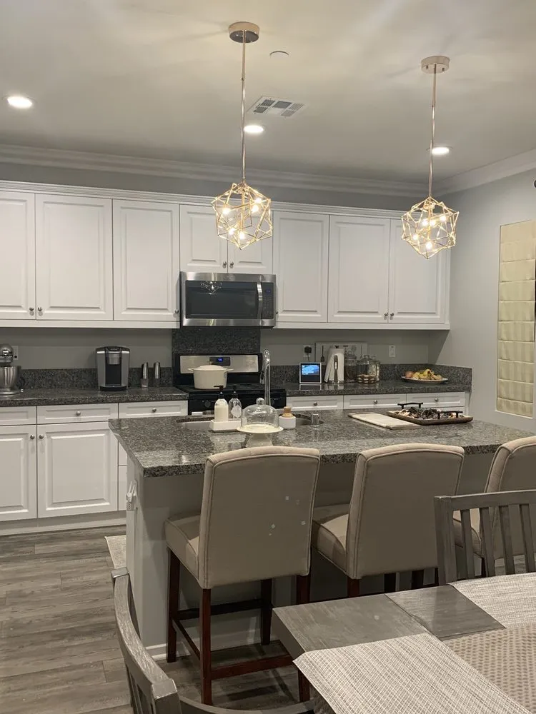 Slide of Ochoa Electric