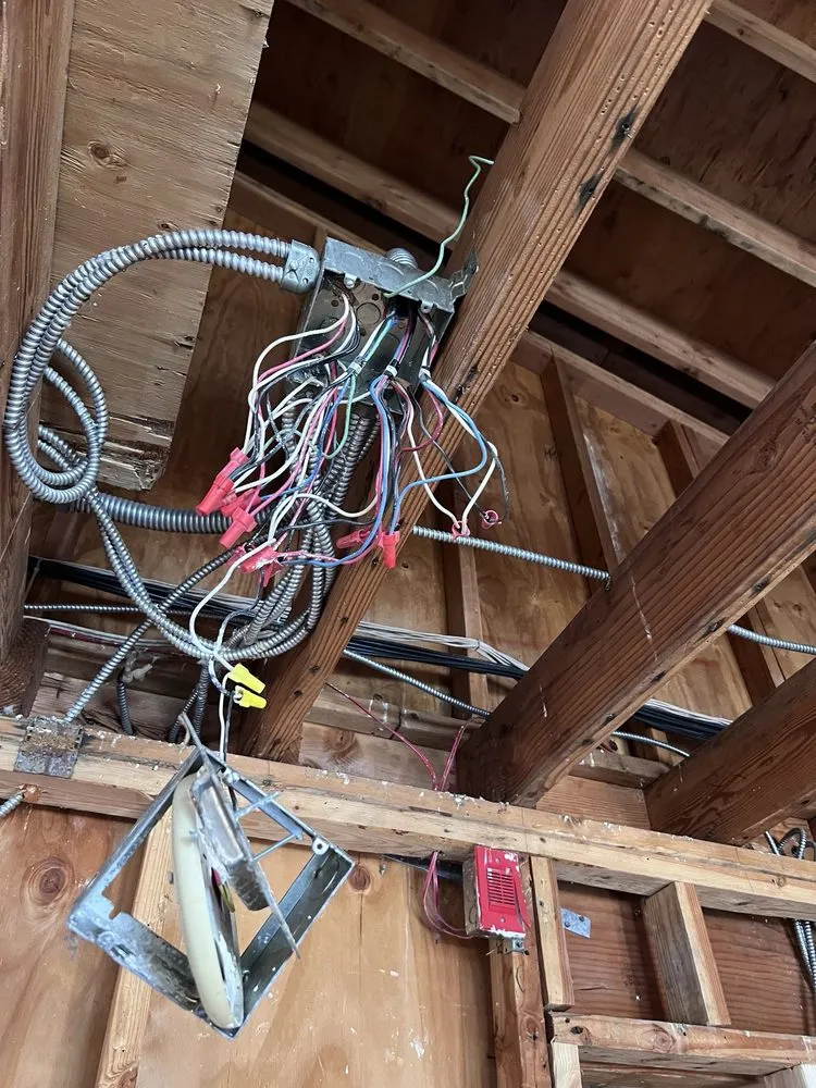 Slide of Ochoa Electric