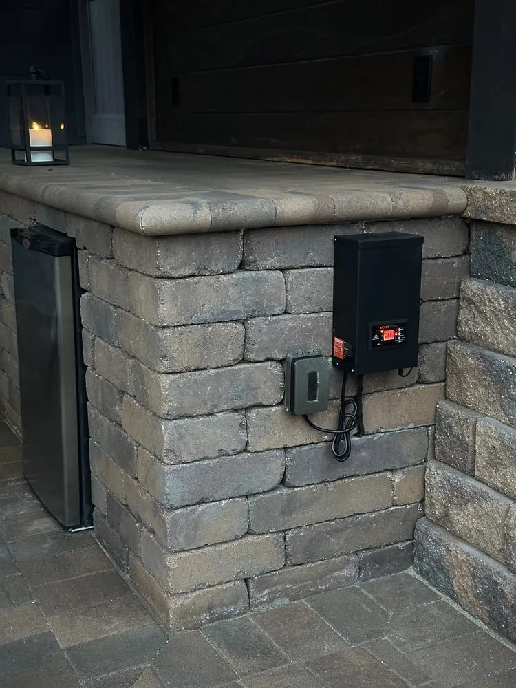 Slide of Ochoa Electric