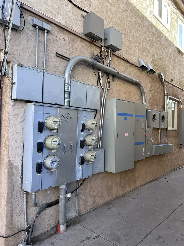 Slide of Ochoa Electric