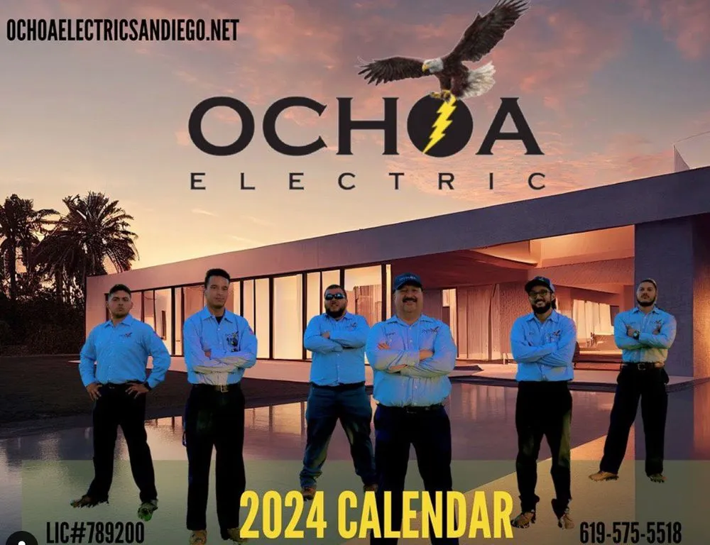 Emergency electrical service for homes in emergency electrical service,  by 