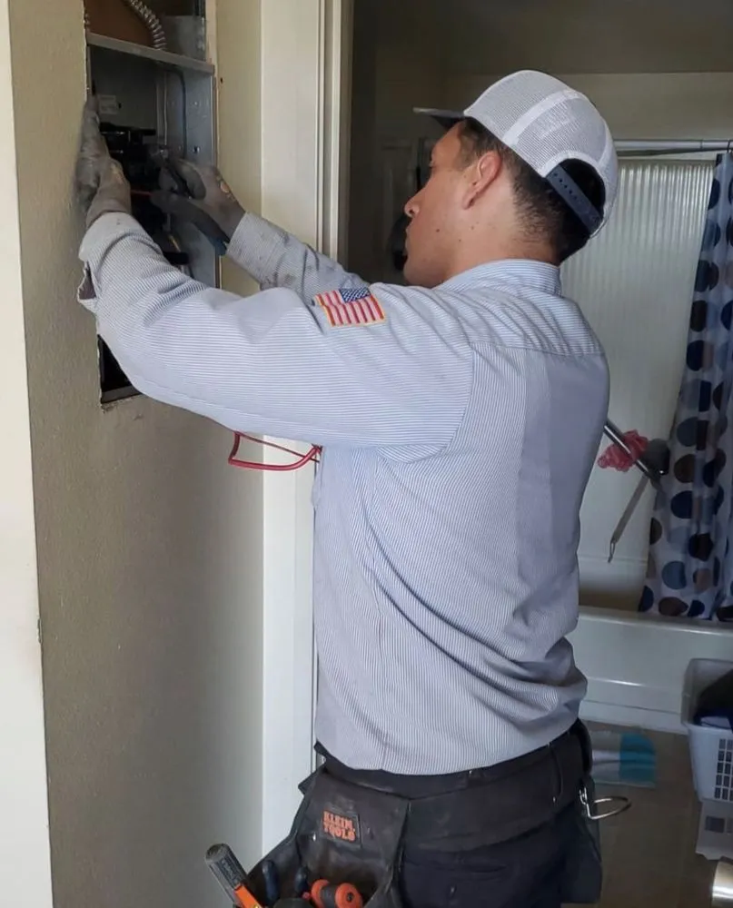 Slide of Ochoa Electric