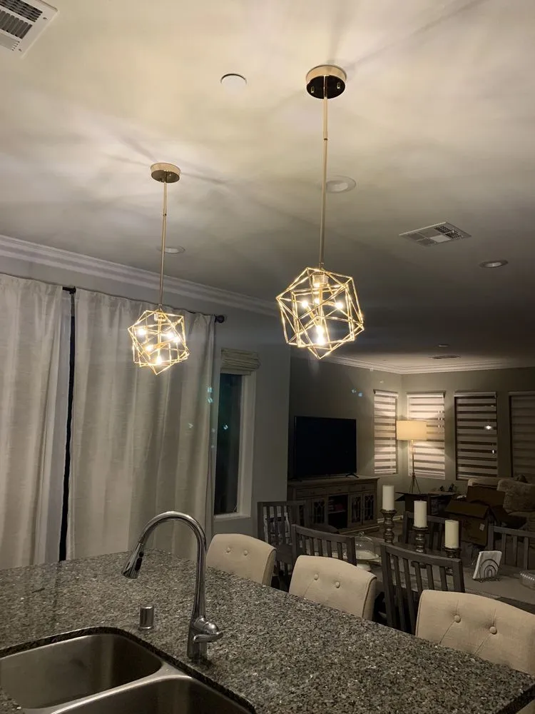 Slide of Ochoa Electric