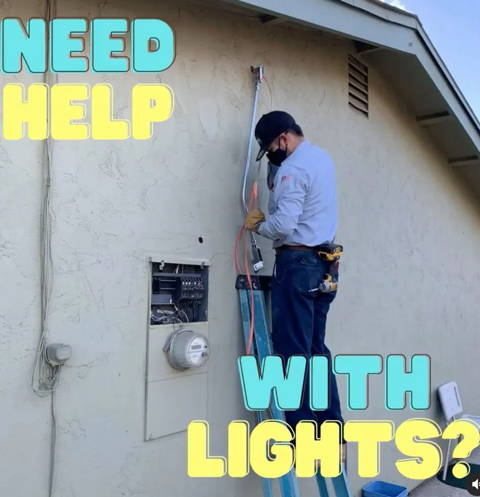 Slide of Ochoa Electric North County