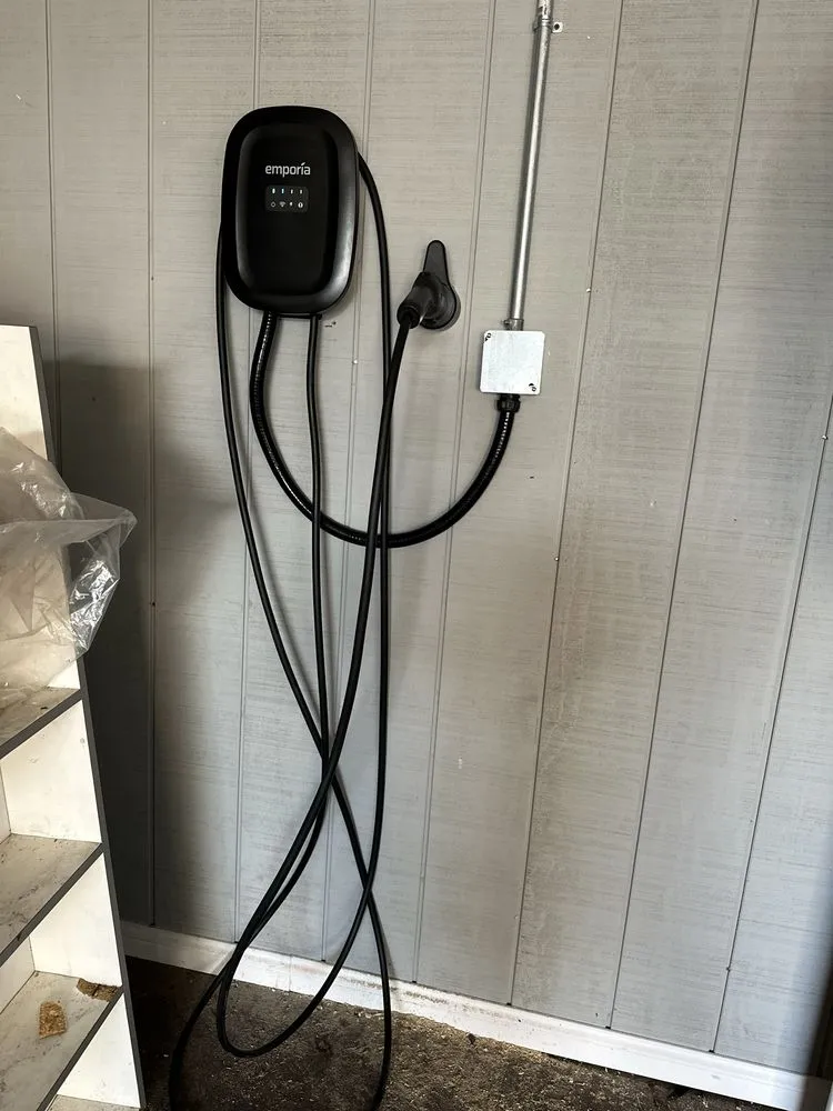 Slide of Ochoas electrical