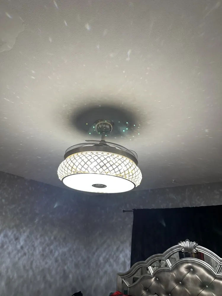 Slide of Ochoas electrical