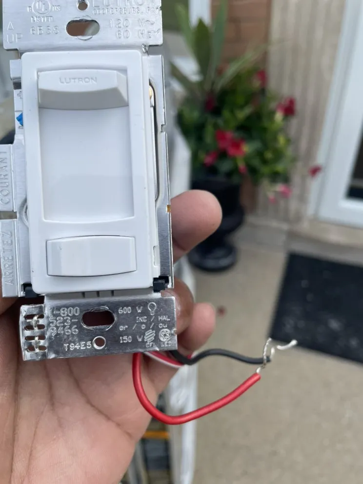 Slide of Ochoas electrical