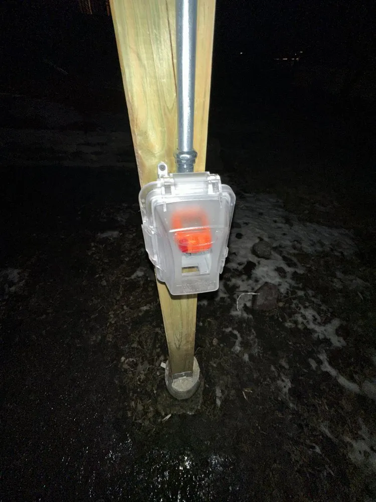 Slide of Ochoas electrical