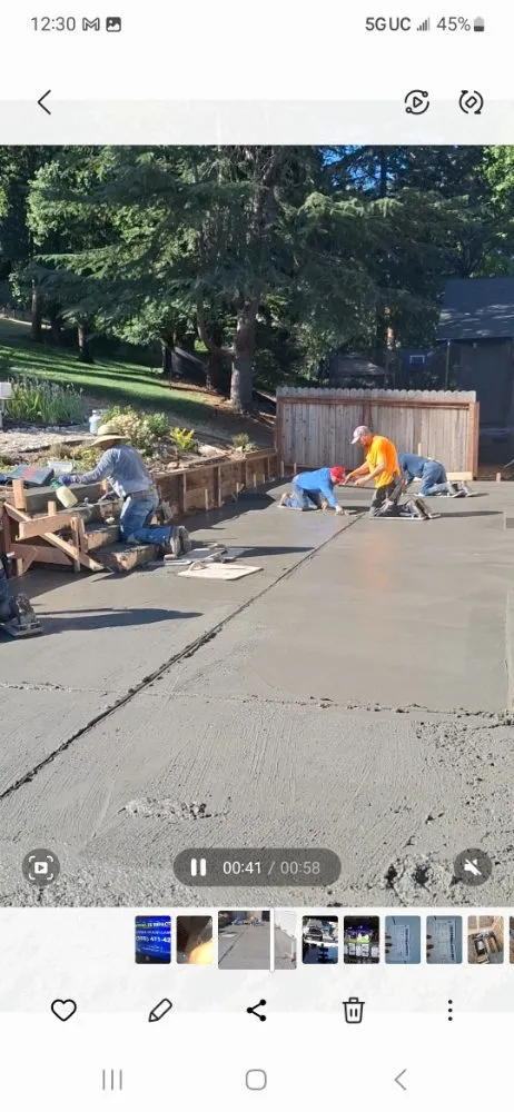 Slide of Ochoa's Handyman Services