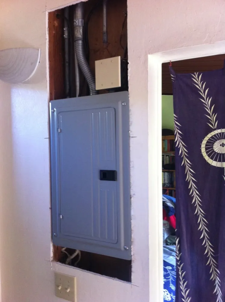 Slide of O'Connor & Sons Electric