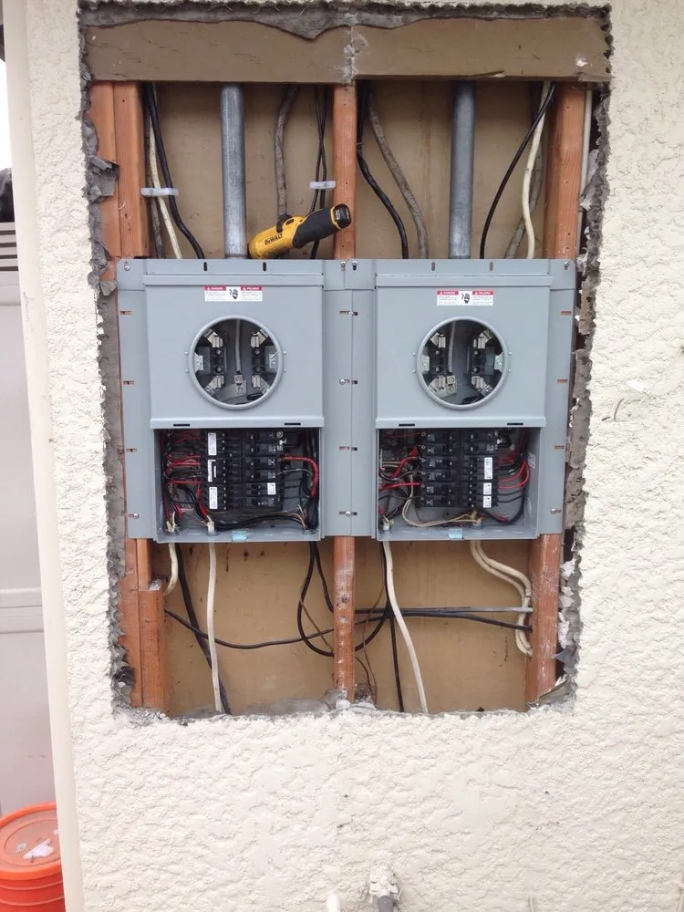 Slide of O'Connor & Sons Electric