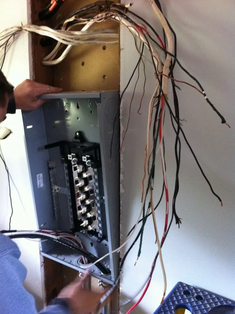 Slide of O'Connor & Sons Electric