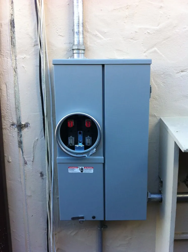 Slide of O'Connor & Sons Electric