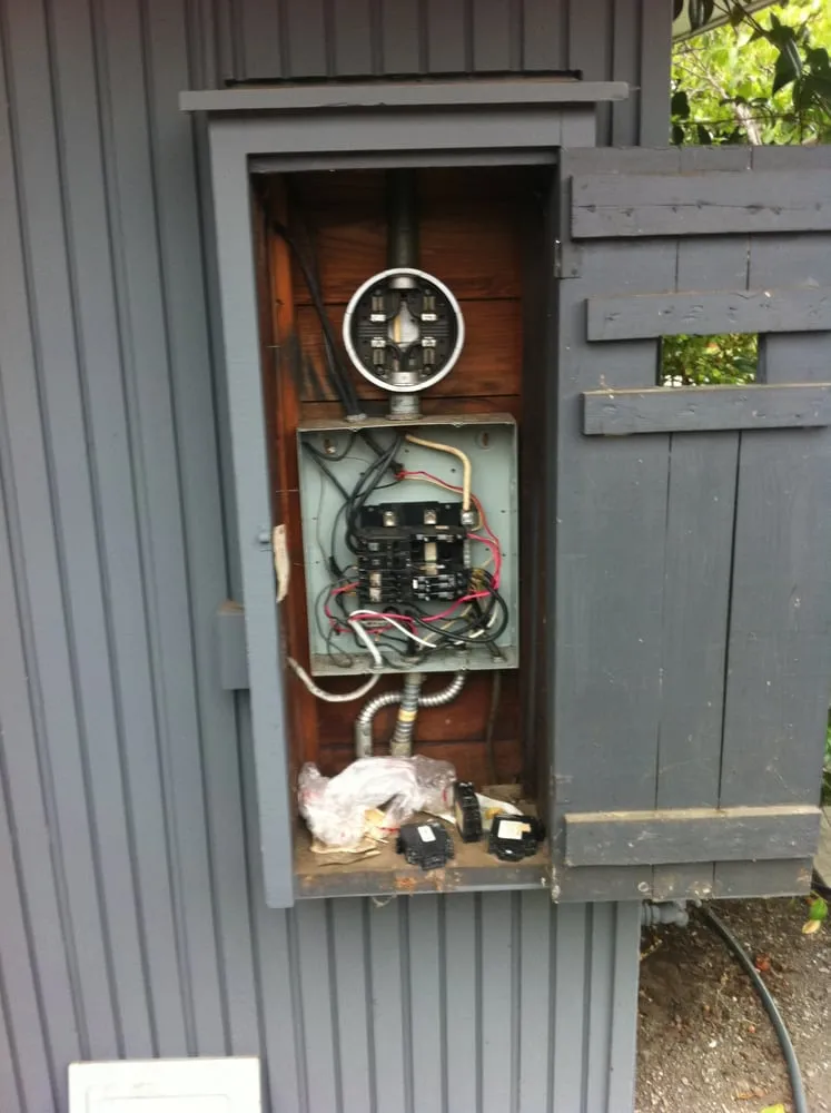 Slide of O'Connor & Sons Electric