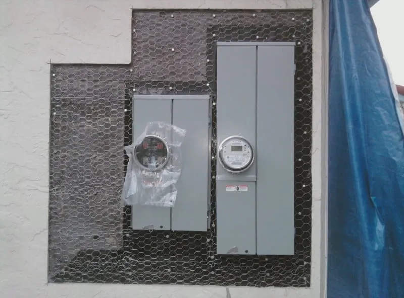 Slide of O'Connor & Sons Electric