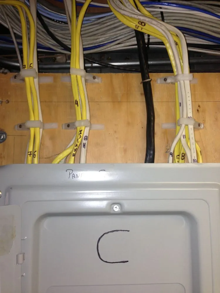 Slide of O'Connor & Sons Electric