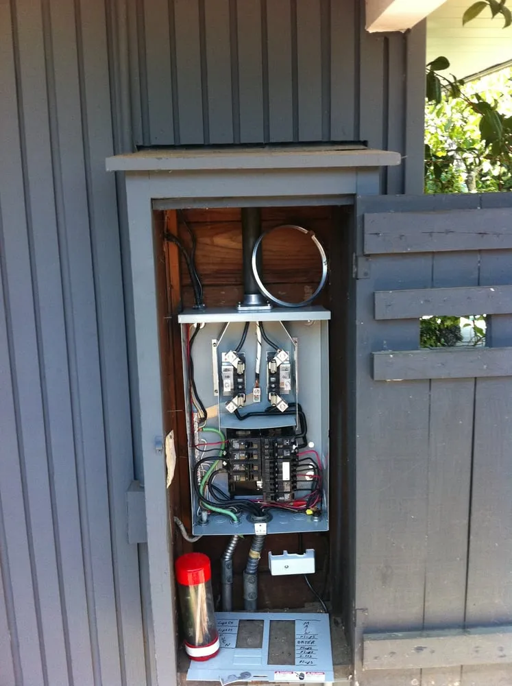 Slide of O'Connor & Sons Electric