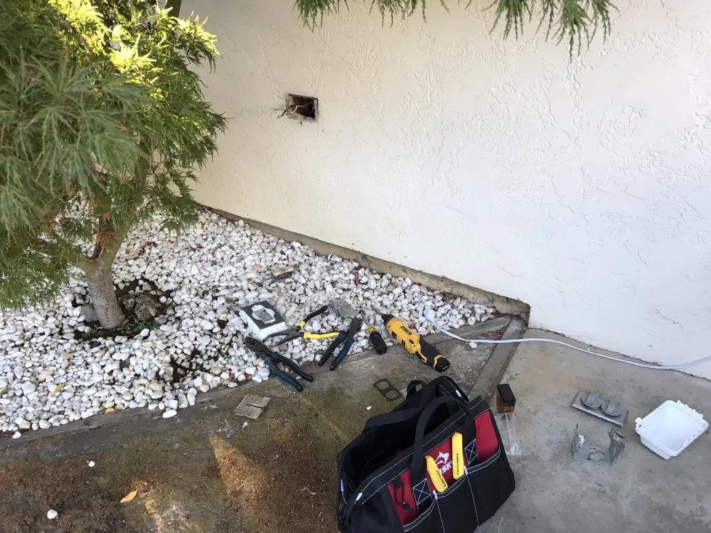 Slide of O'Connor & Sons Electric