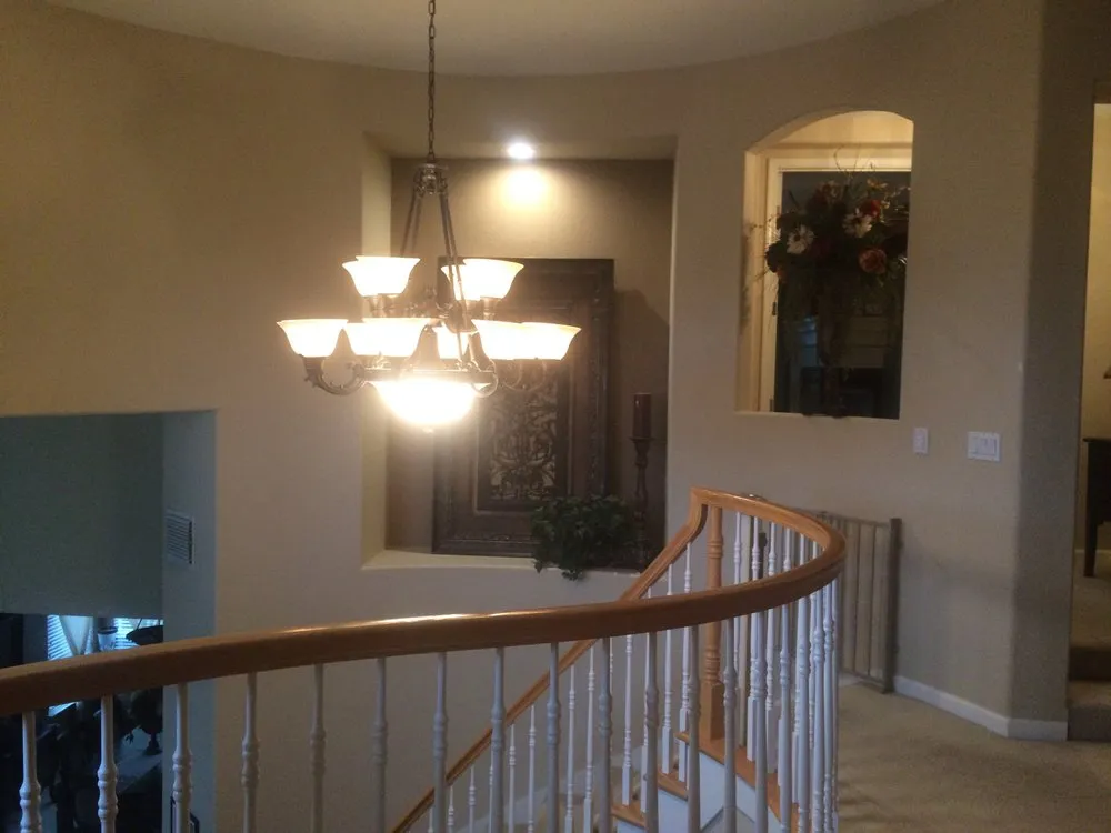 Slide of O'Connor Electric