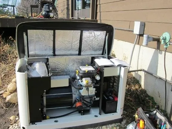 Slide of O'Connor Electric