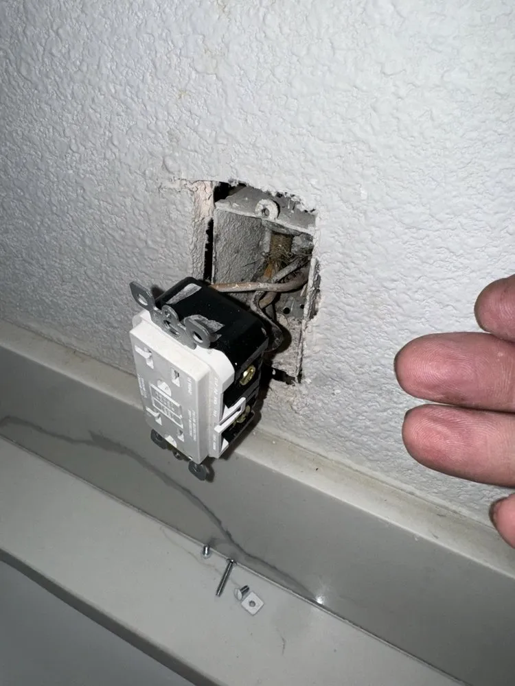 Slide of O'Connor Electric