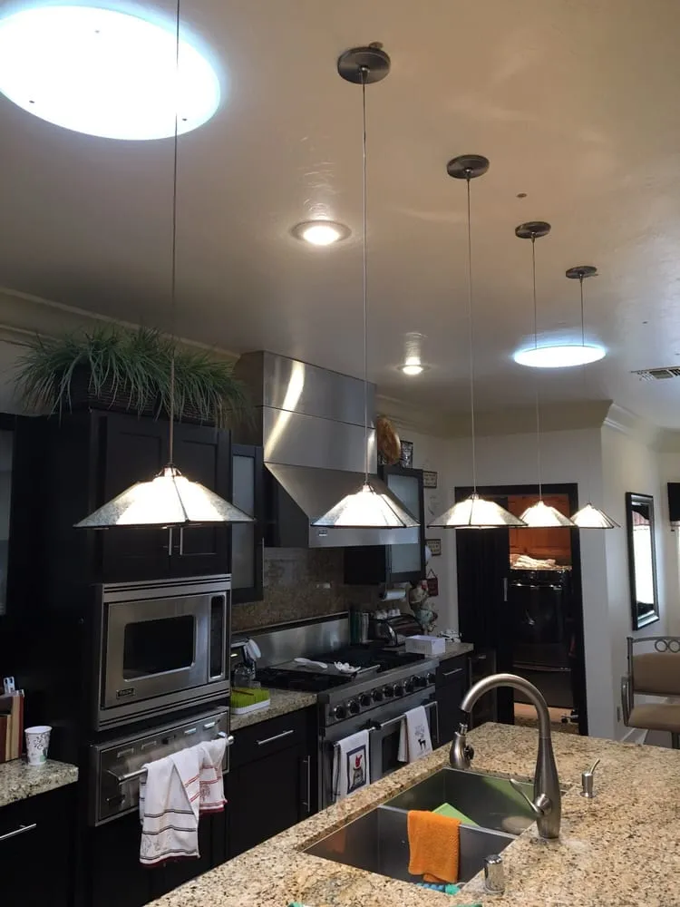 Slide of O'Connor Electric