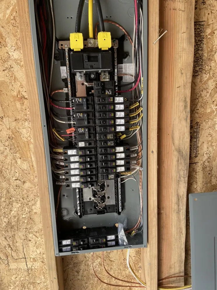 Slide of Octo’s Electric