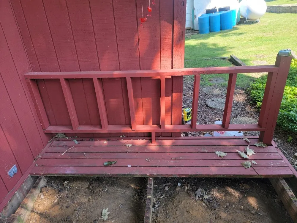 Slide of Odd Jobber Handyman Services