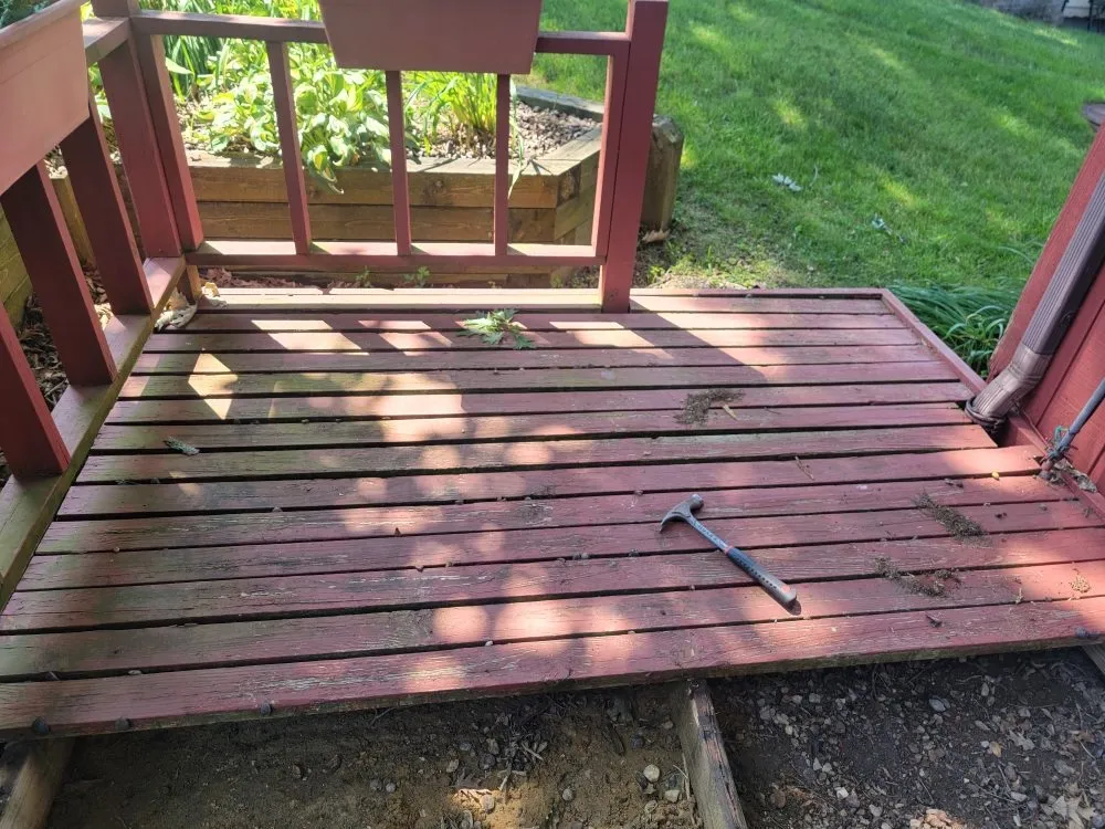 Slide of Odd Jobber Handyman Services