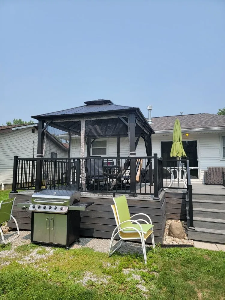 Slide of Odd Jobber Handyman Services