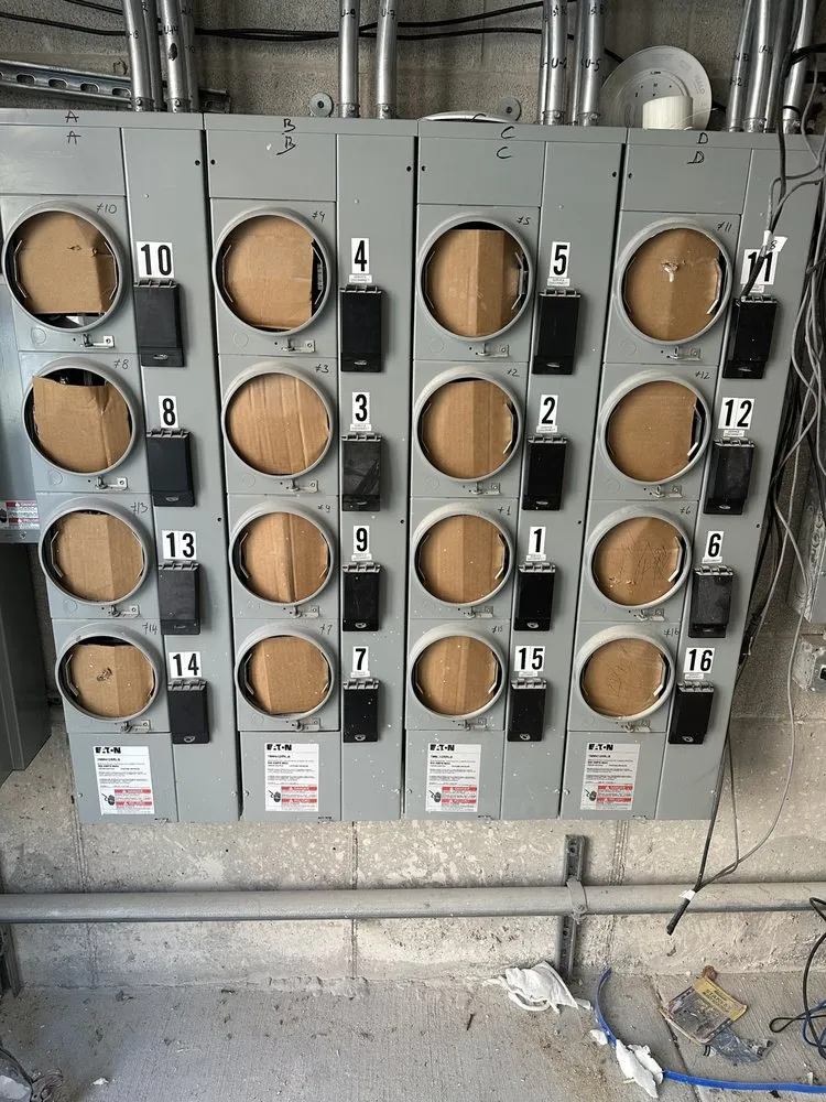 Slide of O’Derol Electric