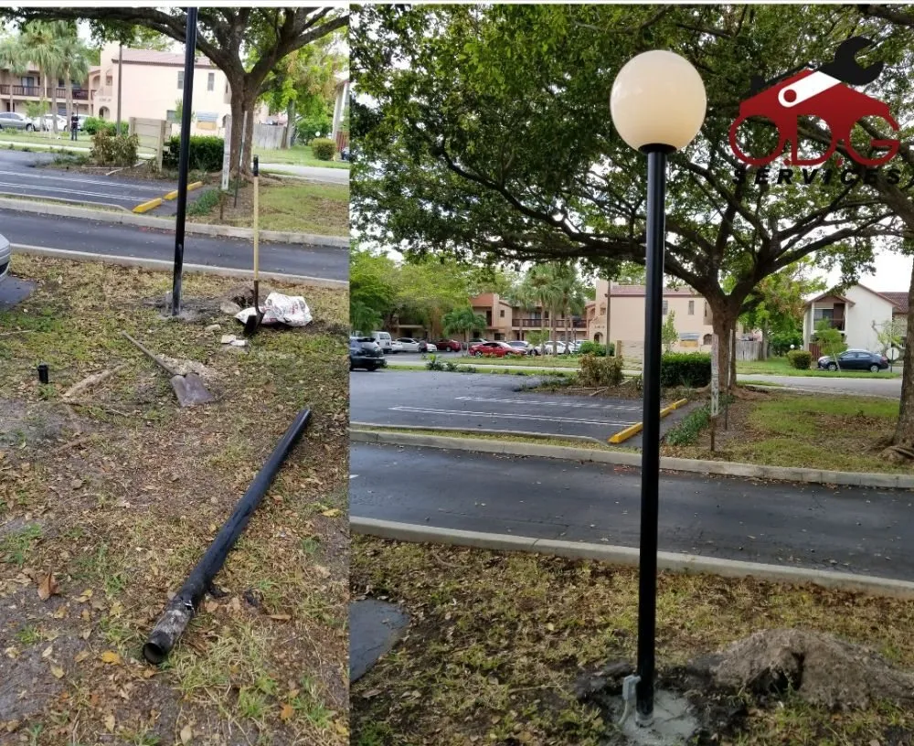 Affordable outlet and switch repair service in ,  - Odg Services & Maintenance