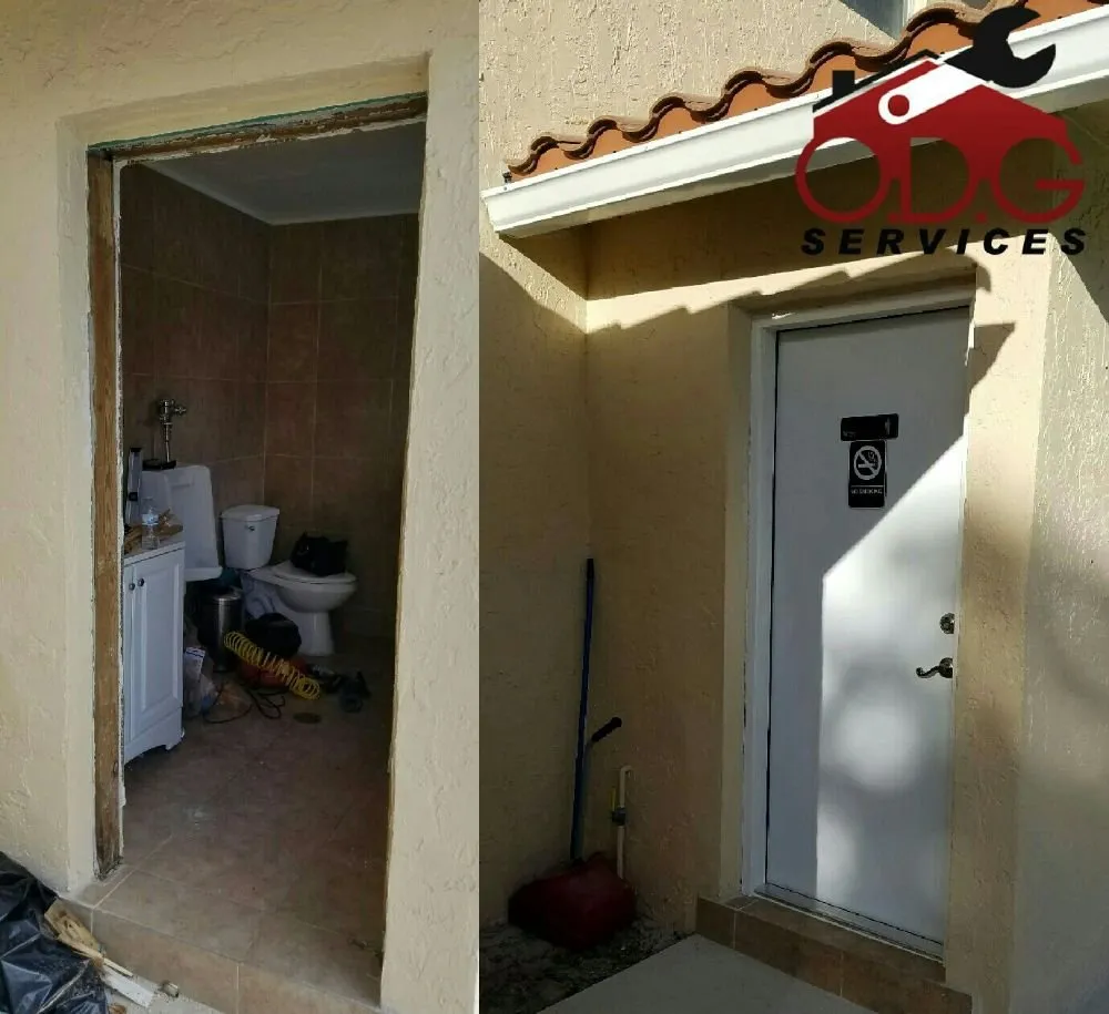 Certified electrician providing emergency electrical service in , 