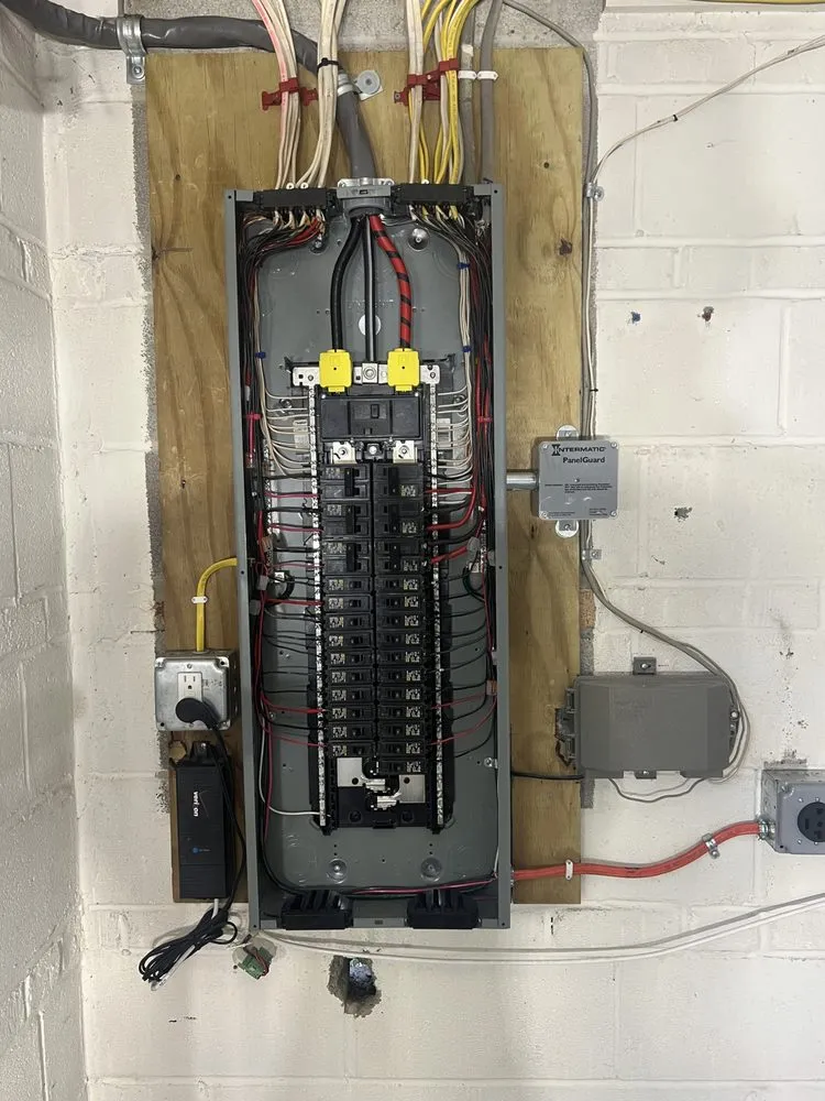 Slide of ODIE Electric