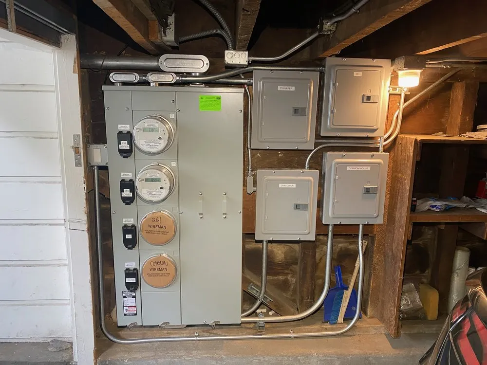 Slide of Odinson Electric